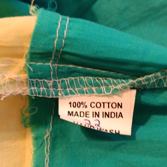 Passion Colorful Metallic Sleeveless Dress Festival. Metallic. - Picture 9 of 11